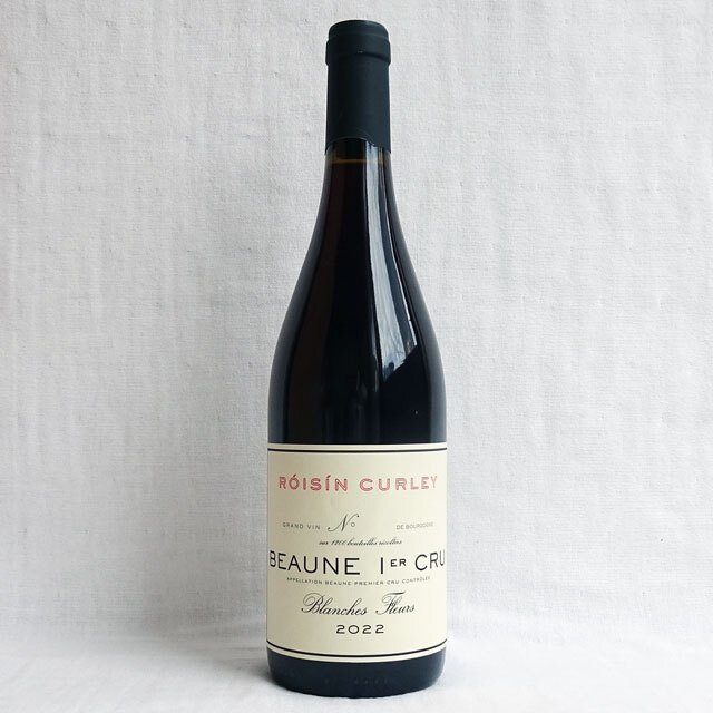 ロウシーン・カーリー　ボーヌ　1er Cru　ブランシュ・フルール　ルージュ　2022年