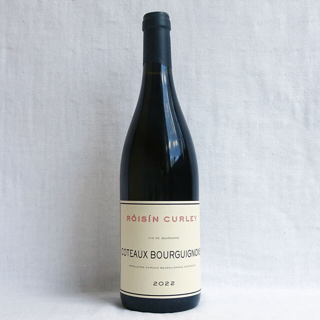 ロウシーン・カーリー　コトー・ブルギニオン　ルージュ　2022年