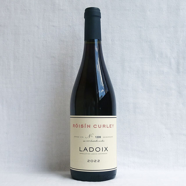 ロウシーン・カーリー　ラドワ　ルージュ　2022年