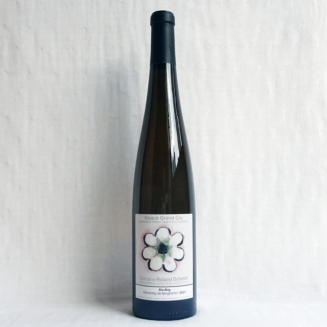 ローラン・シュミット リースリング グラン・クリュ アルテンベルグ・ド・ベルビテン 2023年