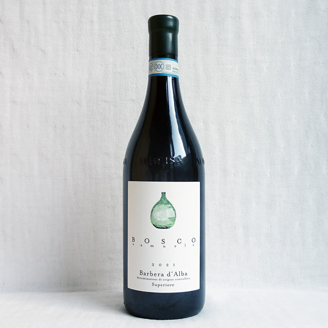 バルベラ・ダルバ (Barbera d'Alba) ワイン通販 レ・ブルジョン