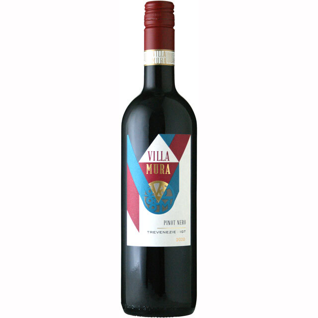 サルトーリ　ヴィッラ・ムーラ　ピノ・ネロ　2020年