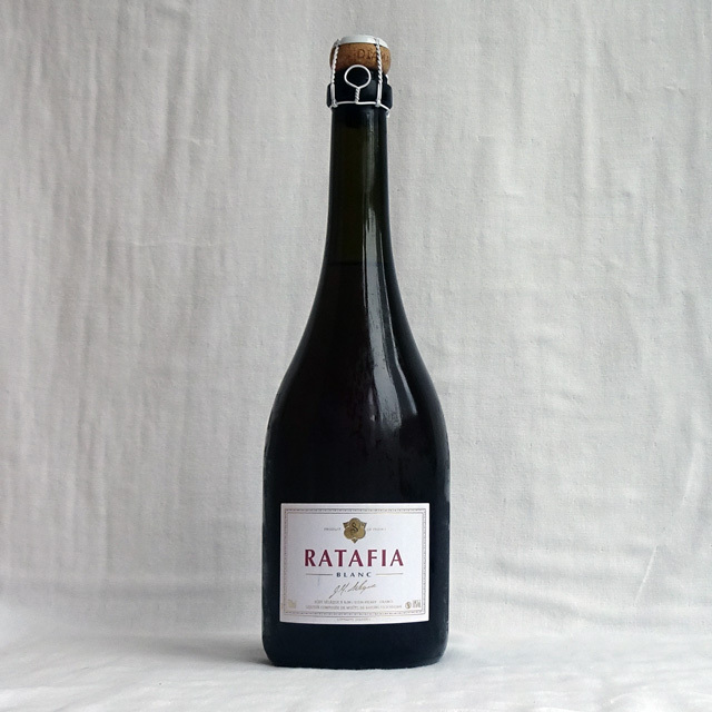 RATAFIA 白ワイン(ポールデテュンヌ ラタフィア) 500ml ラタフィア 500ml S.A. ポール・デチュンヌ – 恵比寿ワインマート