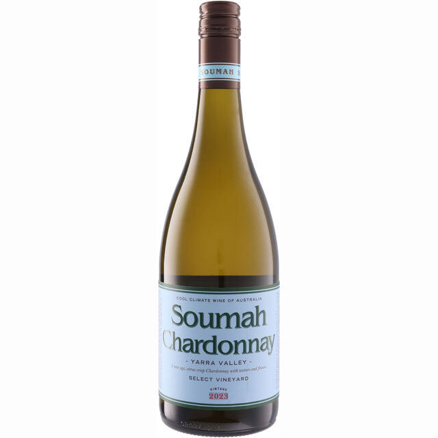 ソウマ　シャルドネ・ディ・ソウマ　2023年