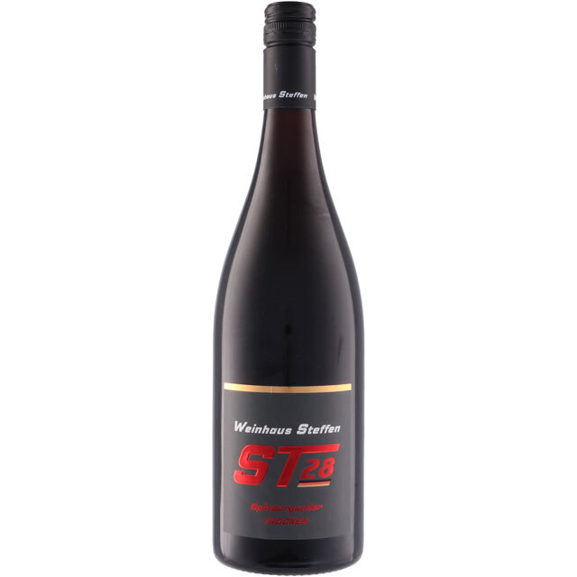 シュテッフェン　ST28　シュペートブルグンダー　2021年