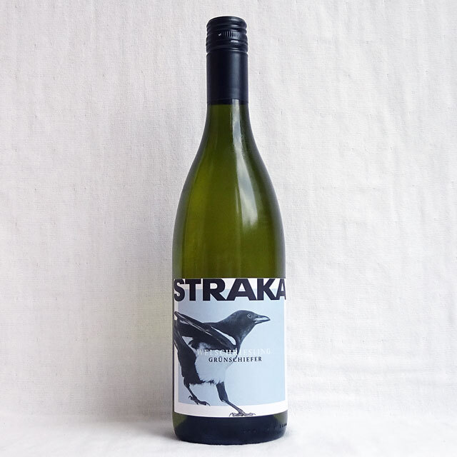 ストラーカ　ヴェルシュリースリング　グリュンシーファー　2021年