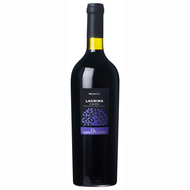 ヴェレノージ　ラクリマ・ディ・モッロ・ダルバ　2022年