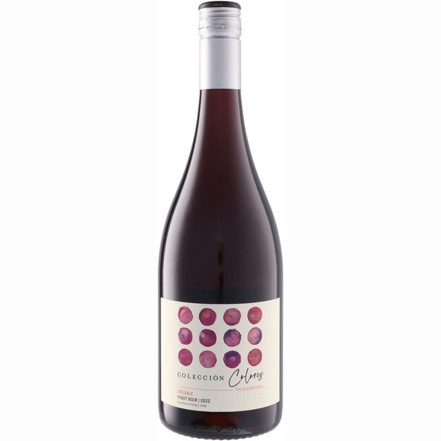 ベラモンテ　コロレス　ピノ・ノワール　2022年