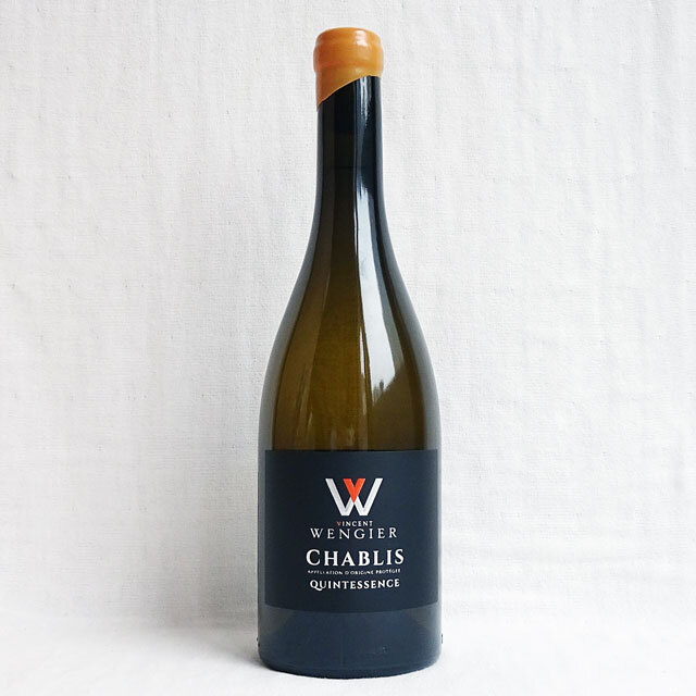 ヴァンサン・ヴァンジエ　シャブリ　カンテサンス　2022年