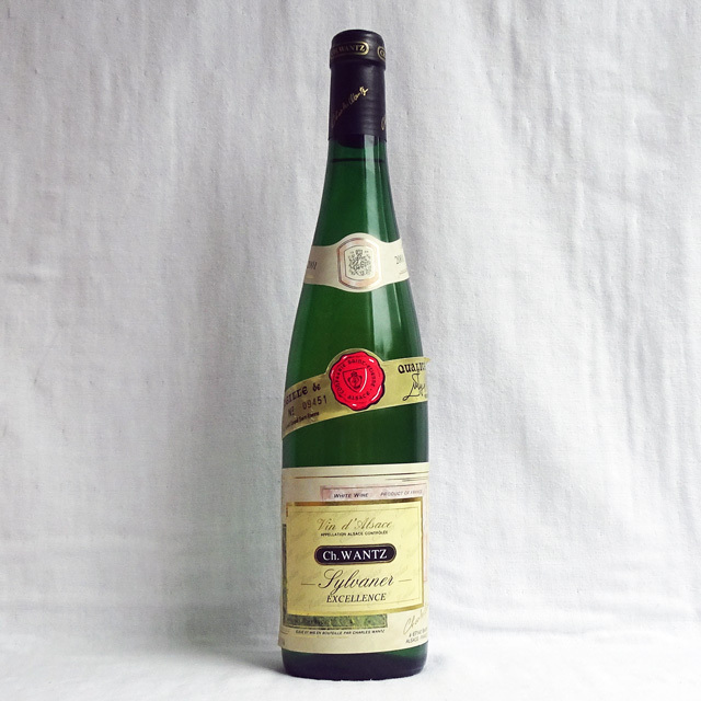 GRANDS ÉCHÉZAUX 2001年赤ワイン[空瓶]コルク付き 2001年のワイン | ヴィンテージワイン専門店【プラチナワイン】