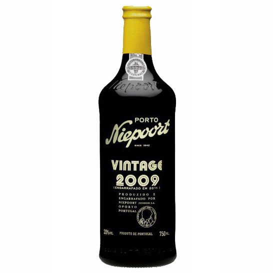 ニーポート　ヴィンテージ・ポート　2009年