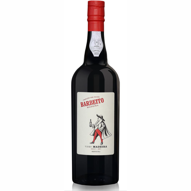 マデイラ　ヴィニョス・バーベイト　ドライ （辛口）