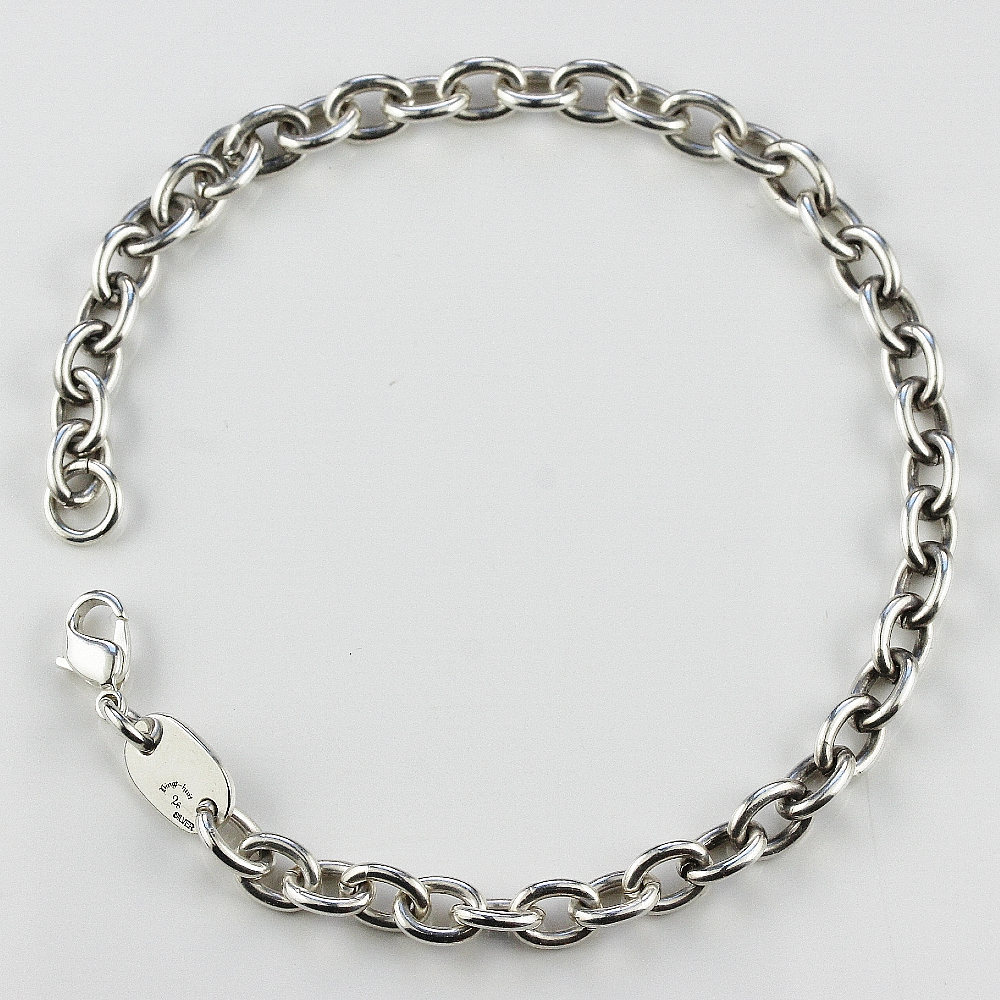 ヴァンユィット 783 シルバー チェーン ブレスレット 28vingt-huit SILVER925 Chain Bracelet SV925
