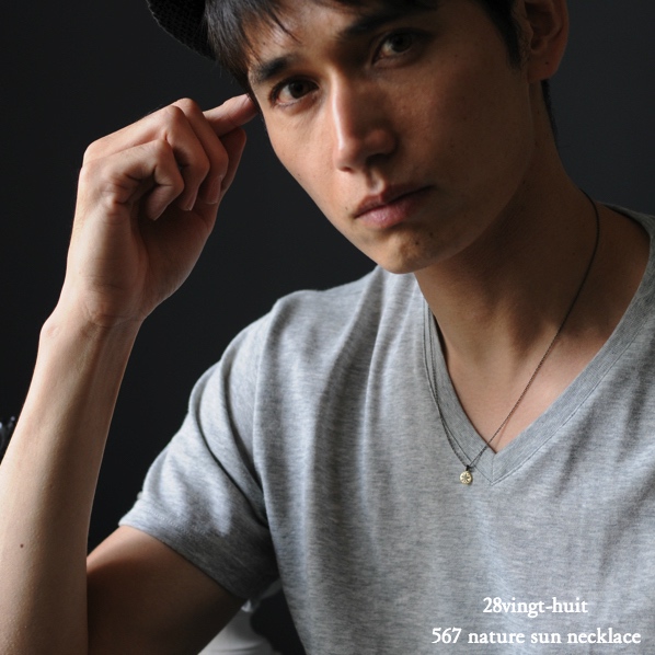 太陽の光 光線Yネックレス シルバー mi-long RADIEUX trim_fce_item63e3568265ed9.jpg
