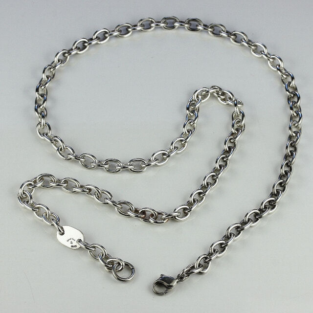 ヴァンユィット 782 クサリバ ネックレス シルバー925/28vingt