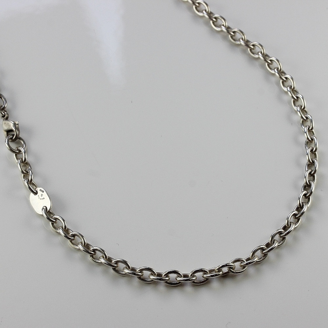 wayward シルバー925 ネックレス quip queint｜oval sway choker シルバー925 チョーカー