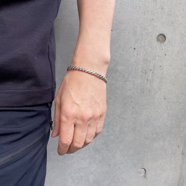 ヴァンユィット 788 シルバー バングル シルバー925/28vingt-huit