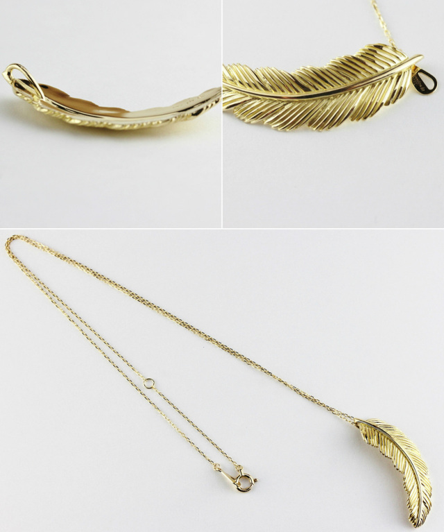 ▽ 荒 万能金具 サファイアチャームk18
