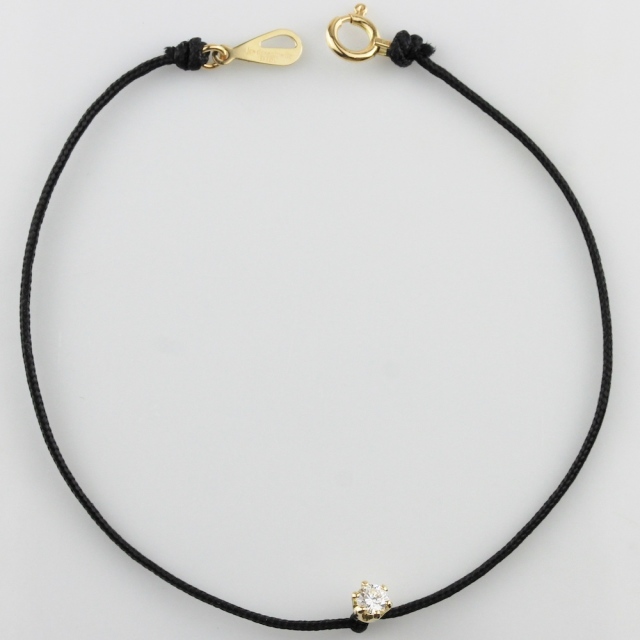 レデッサンドゥデュー 972 ベル 一粒ダイヤモンド コード