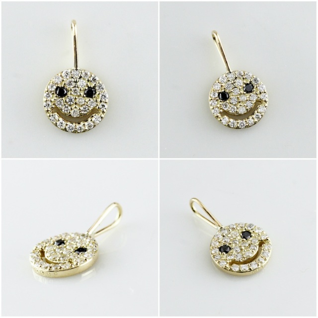 pinoSJXダイヤモンドミニリングチャーム【18金】 SJX W】DIAMOND MINI RING CHARM(6ZC5006)｜SJX公式ONLINE STORE