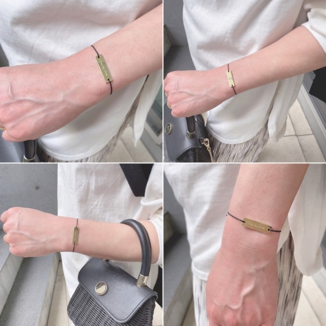★SENTIMENTS★ NO.271 BRACELET Sentiments】NO.271 BRACELET (SENTIMENTS/ブレスレット