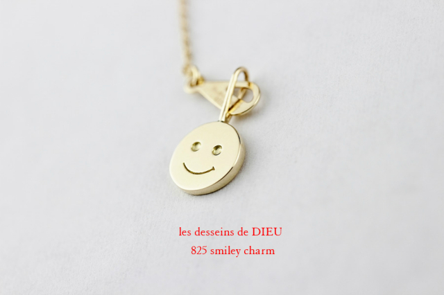 les desseins de DIEU 825 Smile Charm K18YG/レデッサンドゥ