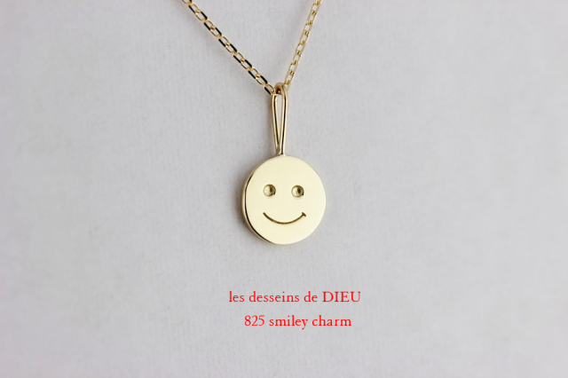 新品仕上済！！♡les desseins de DIEU♡K18 チャーム レデッサンドゥデュー 983 ポップアート イニシャル チャーム 18