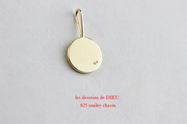 les desseins de DIEU 825 Smile Charm K18YG/レデッサンドゥ