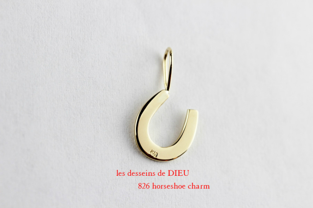 新品仕上済！！♡les desseins de DIEU♡K18 コインチャーム レデッサンドゥデュー 993 ラッキー メダイ チャーム 18金 les