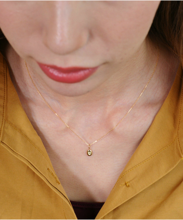 新品仕上済！！♡les desseins de DIEU♡K18 チャーム les desseins de DIEU 958 Shimmer Star Personalized Initial