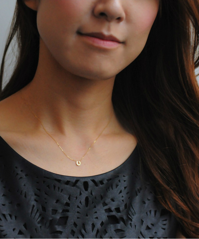 市場 7 馬蹄 ネックレス ポイント10倍 11 ホースシュー 9 59まで 馬蹄ネックレス ダイヤモンドネックレス ダイヤモンド ホースシューネックレス