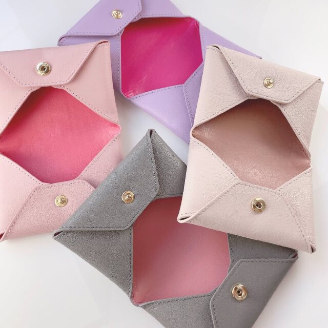 ストーリーレザー Sl 2 名刺入れ カードケース Story Leather Metiero 2 Faces Card Holders