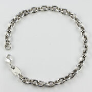 ヴァンユィット 783 シルバー チェーン ブレスレット 28vingt-huit SILVER925 Chain Bracelet SV925