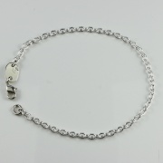 ヴァンユィット 785 シルバー チェーン ブレスレット 28vingt-huit SILVER925 Chain Bracelet SV925