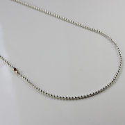 ヴァンユィット 786 シルバー チェーン ネックレス 28vingt-huit SILVER925 Chain Necklace SV925