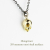 ヴァンユイット 205 メメント モリ スカル ネックレス 18金 シルバー メンズ,28vingt-huit Memento Mori Skull Necklace K18 Silver Mens