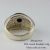 28vingt-huit 231a ラウンド カレッジ リング ブラック ジルコニア メンズ シルバー,ヴァンユィット Round limelight ring Silver Mens