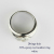 28vingt-huit 317a ラウンド カレッジ ナンバー リング メンズ シルバー,ヴァンユィット number ring Silver Mens