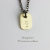 ヴァンユイット 355 ナンバー 数字 ネックレス 18金 シルバー メンズ,28vingt-huit Numero Number Necklace K18 Silver Mens