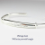 28vingt-huit 508 ラテン 格言 バングル メンズ シルバー,ヴァンユィット Latin Proverb Bangle Silver Mens