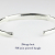 28vingt-huit 508 ラテン 格言 バングル メンズ シルバー,ヴァンユィット Latin Proverb Bangle Silver Mens