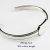 28vingt-huit 509 カトラリー バングル メンズ シルバー,ヴァンユィット Cutlery Bangle Silver Mens