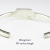 28vingt-huit 509 カトラリー バングル メンズ シルバー,ヴァンユィット Cutlery Bangle Silver Mens