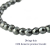 28vingt-huit 616h ヘマタイト ブレスレット オペロン シルバー メンズ,ヴァンユイット Hematite Bracelet Silver925 mens