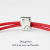 28vingt-huit 664 クロス 紐ブレスレット ワックスコード シルバー メンズ,ヴァンユイット Cross Wax Cord Bracelet