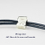 28vingt-huit 665 百合の紋章 紐ブレスレット ワックスコード シルバー メンズ,ヴァンユイット Fleur de lis Wax Cord Bracelet