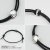 28vingt-huit 780 ピース 紐ブレスレット ワックスコード ペア シルバー925,ヴァンユィット Peace Wax Cord Bracelet SILVER925 Mens