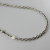 ヴァンユィット 782 鎖場 シルバー チェーン ネックレス 28vingt-huit SILVER925 Chain Necklace SV925