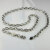 ヴァンユィット 782 鎖場 シルバー チェーン ネックレス 28vingt-huit SILVER925 Chain Necklace SV925