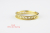 two ply 202 kiss kiss floral ring